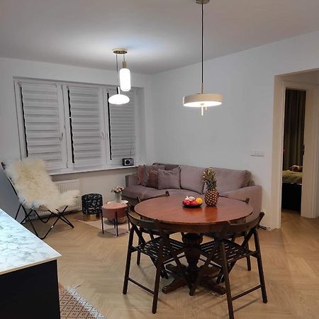 Apartment Ramulta 53 Gdynia Balcony Netflix Ps4 Esterno foto