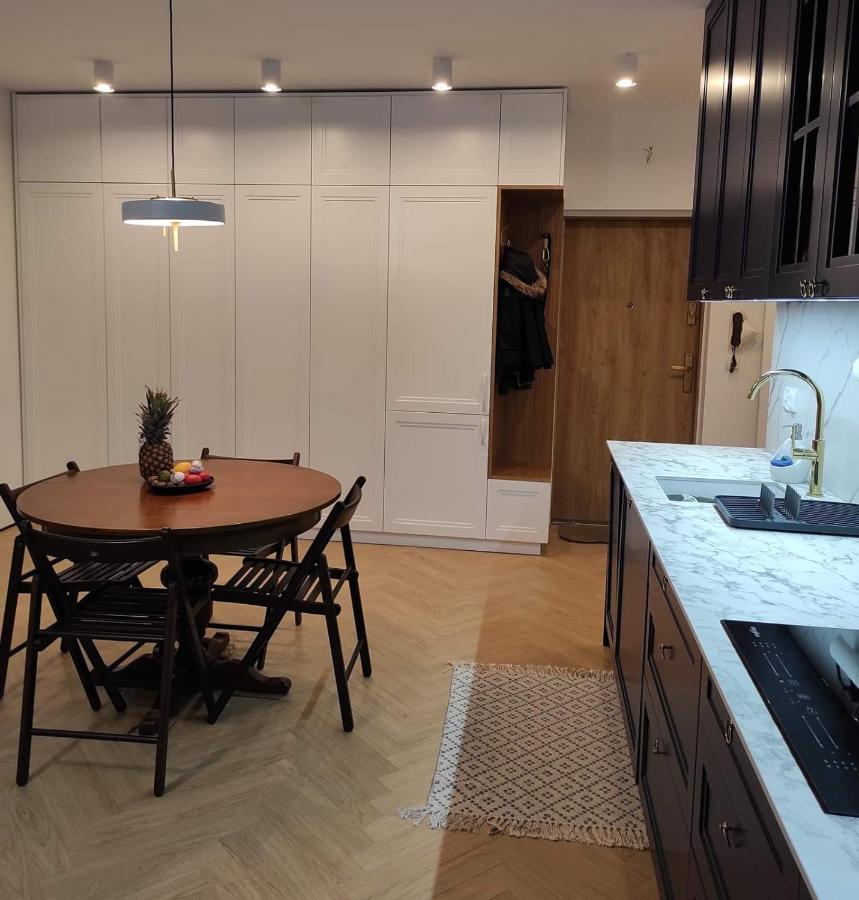 Apartment Ramulta 53 Gdynia Balcony Netflix Ps4 Esterno foto