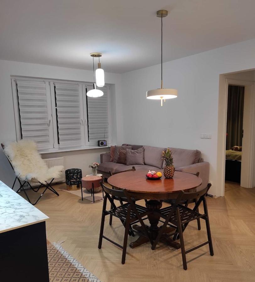 Apartment Ramulta 53 Gdynia Balcony Netflix Ps4 Esterno foto