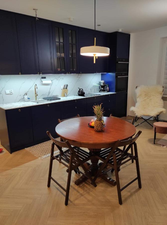 Apartment Ramulta 53 Gdynia Balcony Netflix Ps4 Esterno foto