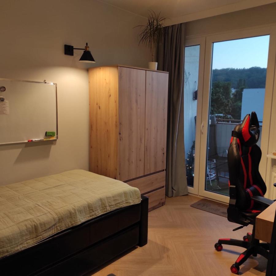 Apartment Ramulta 53 Gdynia Balcony Netflix Ps4 Esterno foto