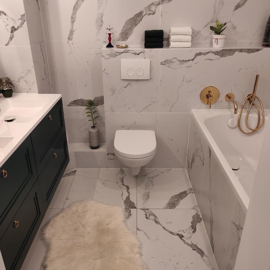 Apartment Ramulta 53 Gdynia Balcony Netflix Ps4 Esterno foto