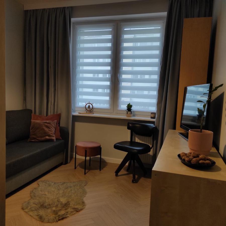 Apartment Ramulta 53 Gdynia Balcony Netflix Ps4 Esterno foto